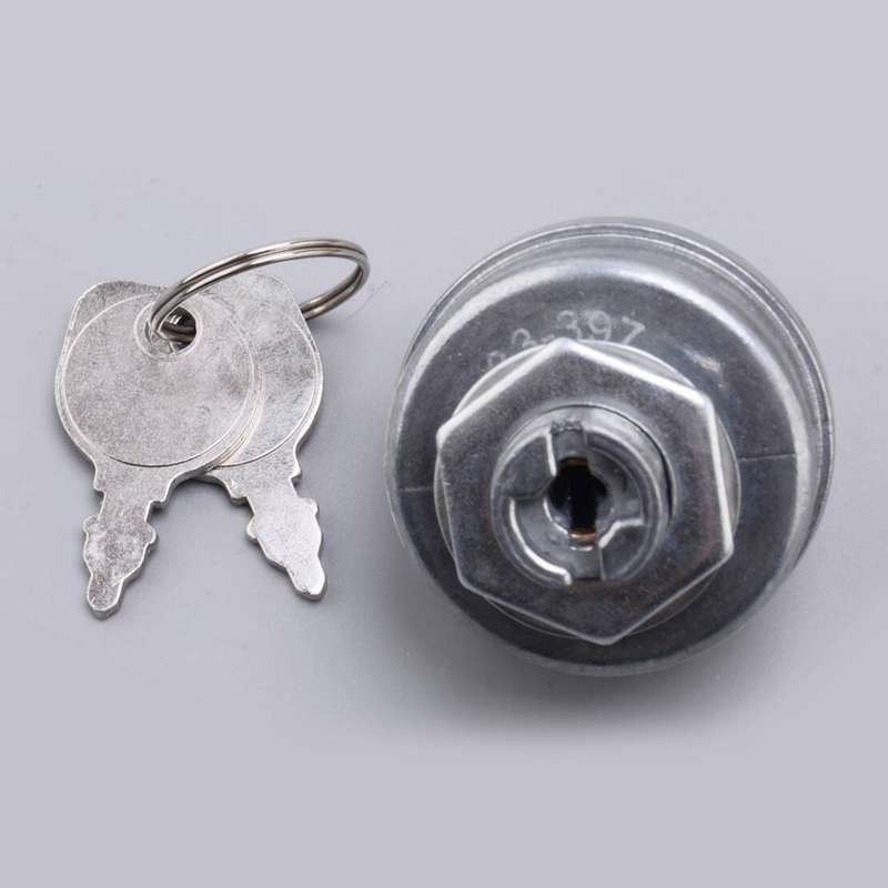 Ignition Switch W/ 2 Keys Fit for: Hustler 045898 John Deere Exmark 1-543070