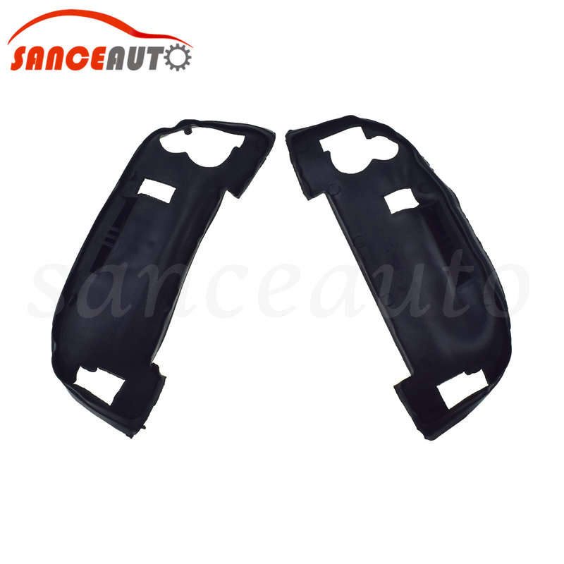 Door handle Seal Front Left Right 2pcs for VW Transproter T4 1990-2004 701837206