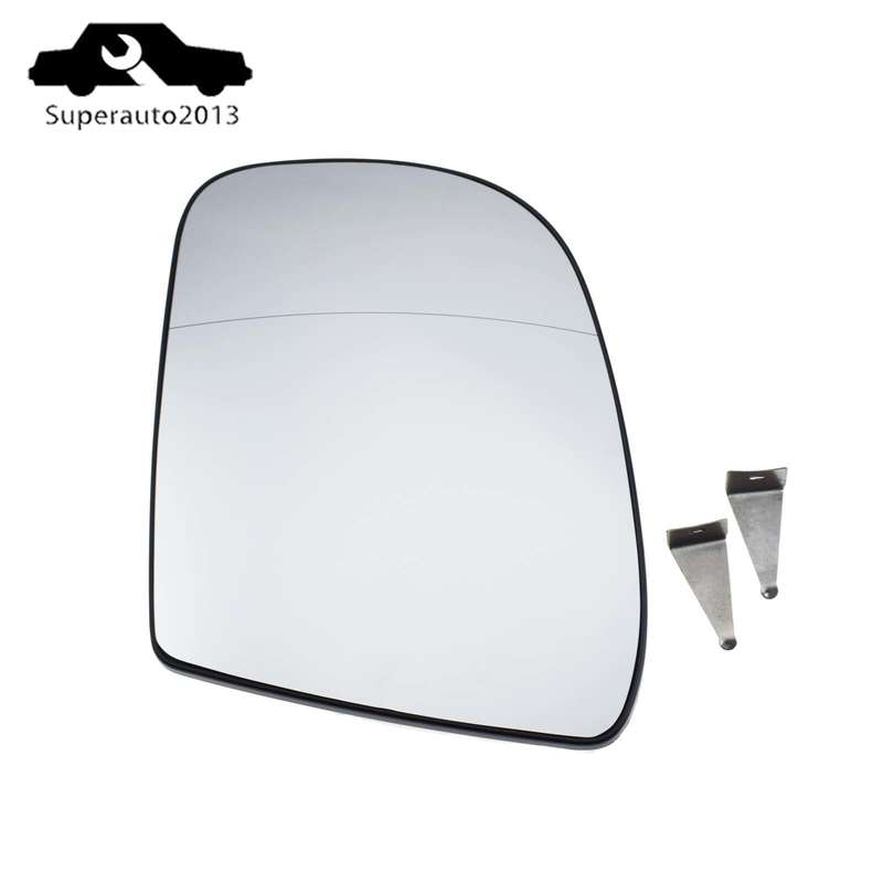 New Left Side Mirror Glass Heated For Mercedes ML320 W164 ML350 GL320 1648100119