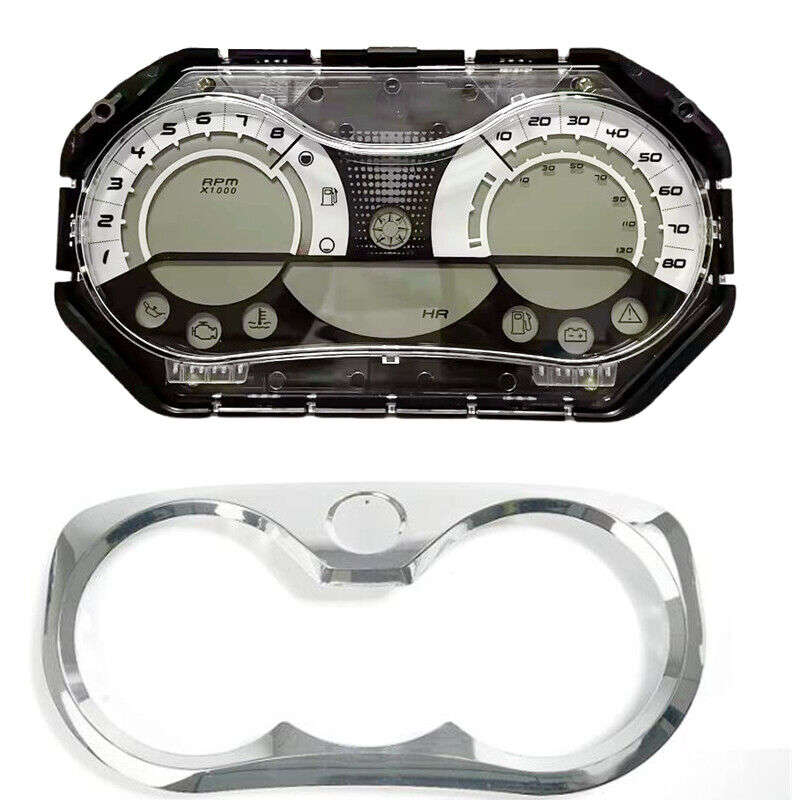 LCD BRP Speedometer Gauge Cluster For SeaDoo RXP X 255 RXT 215 WAKE 278002270