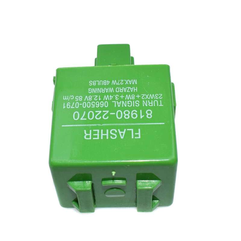 Signal Flasher Relay For TOYOTA COROLLA PICK UP RUNNER LAND CRUISER 81980-22070