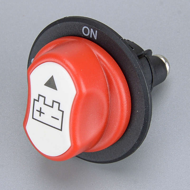50A Car Truck Boat Camper Battery Isolator Disconnect Cut Off Power Kill Switch