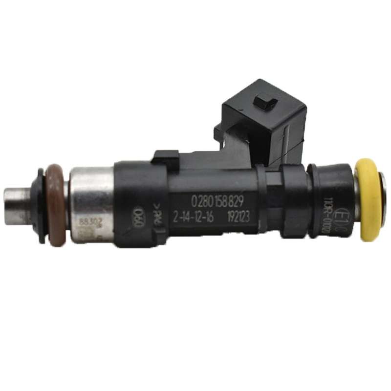 4Pcs High Fuel Injector For CNG 0280158829 Methane GAS petrol e85 racing