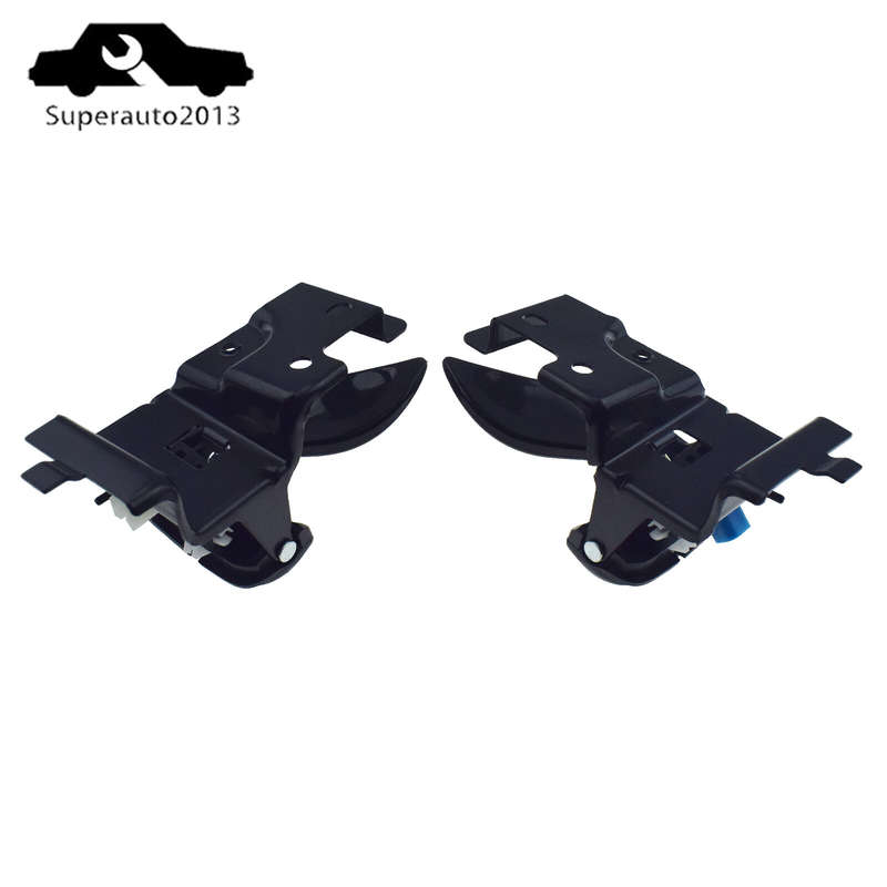 New Pair Left & Right Side Inside Door Handle LH RH For Hyundai Truck Hd 1998-02