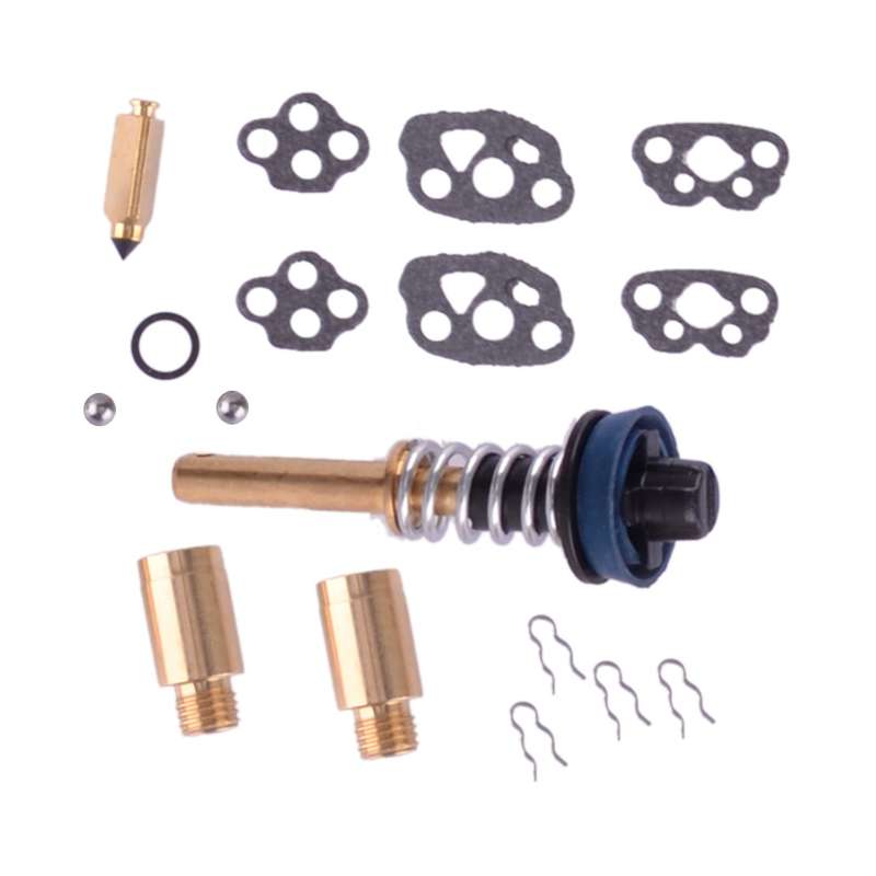 Carburetor Carb Repair Kit Fit for Edelbrock 1405 1406 1407 500 /600 /650 /750
