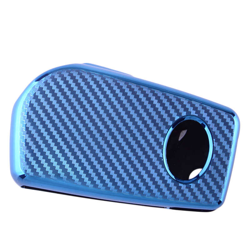 TPU Car Flip Key Fob Case Cover Protector Fit for Toyota Camry C-HR Corolla RAV4