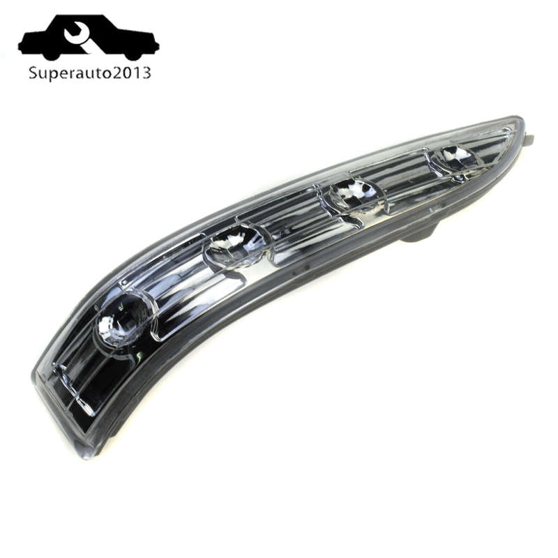 Left Side Rearview Mirror Light Turn Signal Lamp For Hyundai Tucson IX35 2009-15