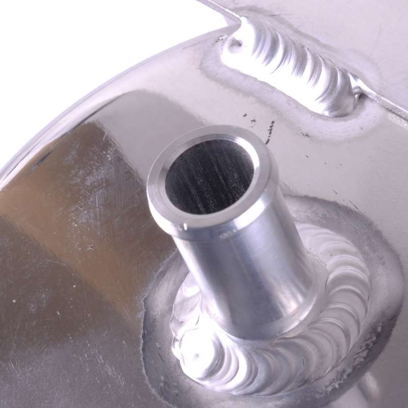 Aluminum Coolant Expansion Tank Fits For Mini Cooper S R53 2002-2006 R52 2005-08