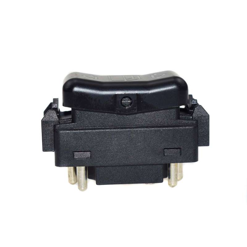 Passenger Side Rear Panel Window Switch FOR MERCEDES-BENZ 190E 200E 1248204710