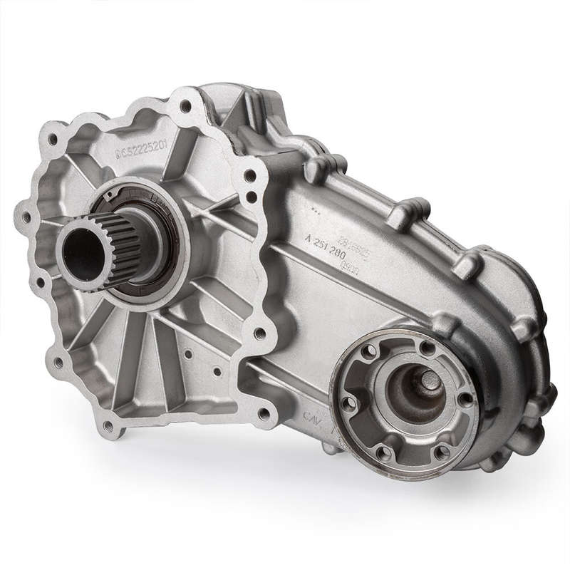 Transfer Case Assembly For Mercedes W164 X164 W251 R350 GL550 ML320 ML350 ML550