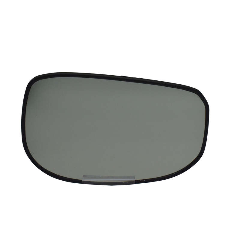 Right Passenger Side Rear Mirror Glass Power 76203-TF0-M01 For Honda Fit 2009-13