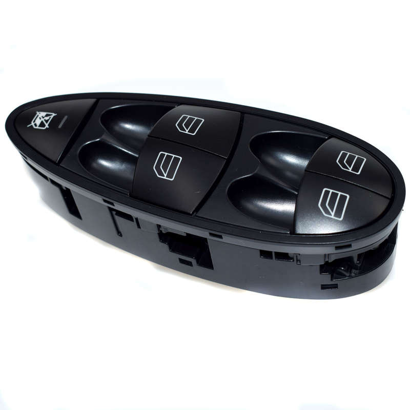 Power Window Control Switch Front LH for Mercedes-Benz E280 Sedan 2118219951 New