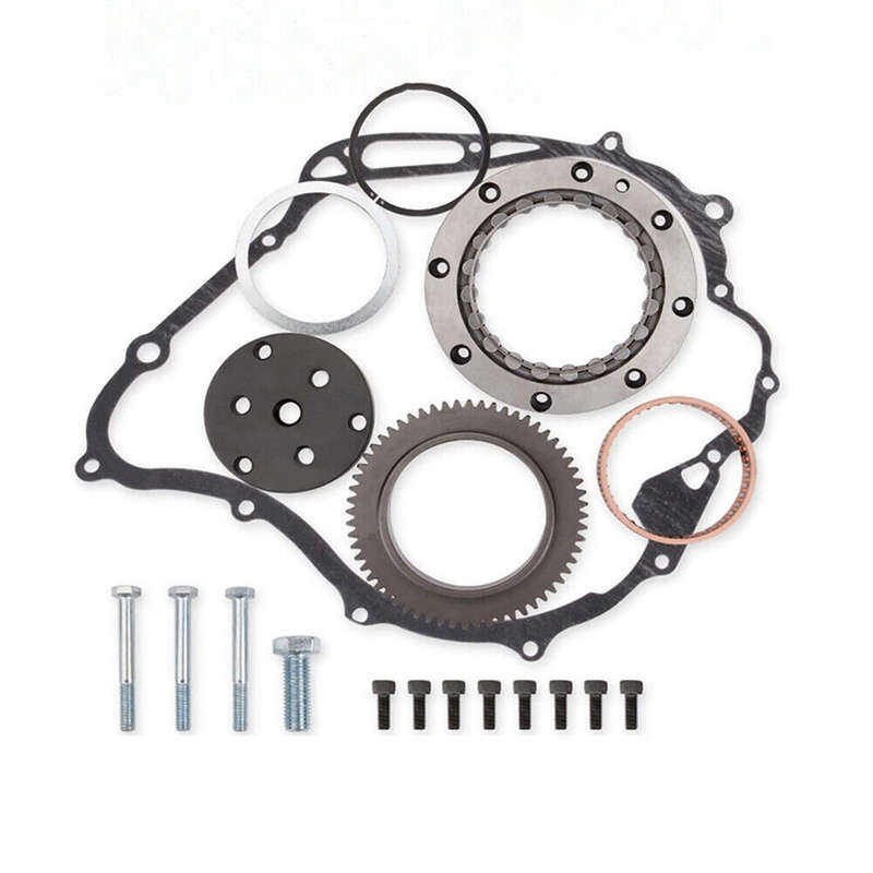 For Yamaha V Star 1100 XVS1100 99-09 Damper Update One Way Starter Clutch Kit