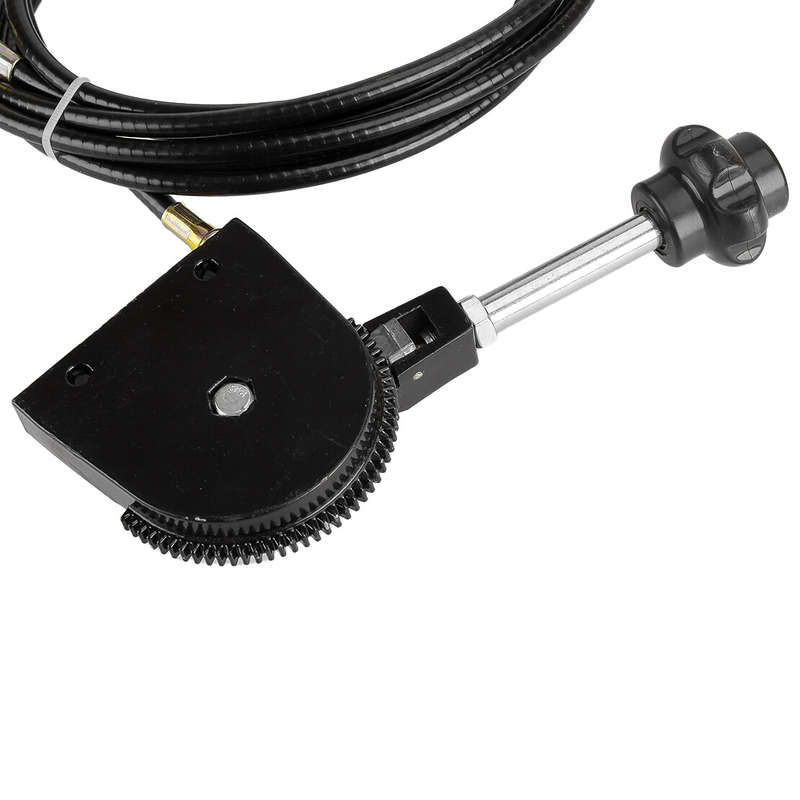 Excavator manual throttle cable controller throttle assembly mixer truck HOT