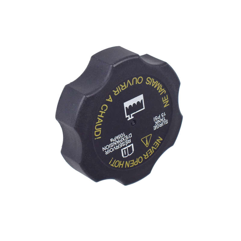 Engine Radiator Coolant Recovery Tank Cap 15075118 For Chevrolet GMC 1999-14 New