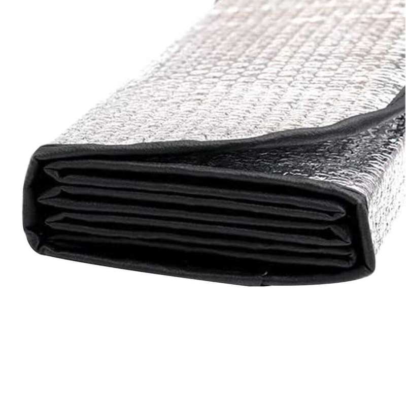 Car Front Window Windshield Sun Shade Shield Cover Visor Rain Snow Protection