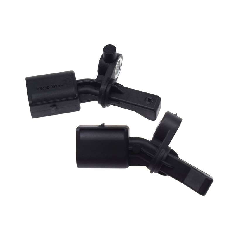 Rear Pair ABS Wheel Speed Sensor For VW Polo 9N 6R AUDI A2 WHT003863,WHT0