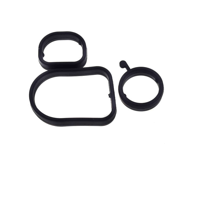 Engine Oil Cooler Gaskets 07K117070 For VW Golf Jetta Beetle Rabbit Audi TT New