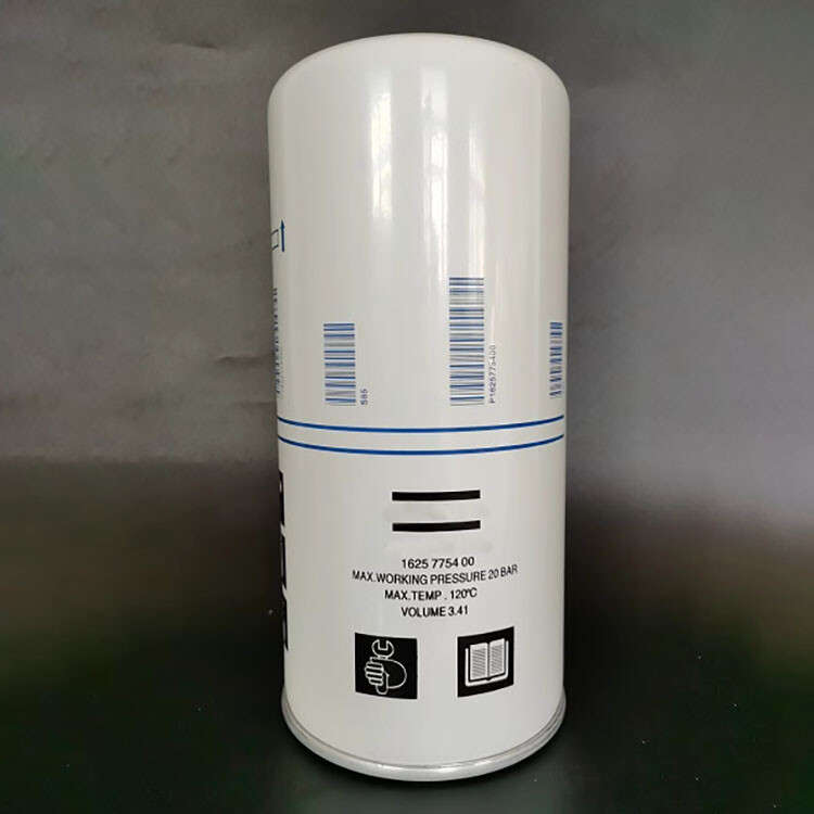 1PC New 1625775400 Oil Filter Separator for Atlas Copco GA22 Screw Compressor