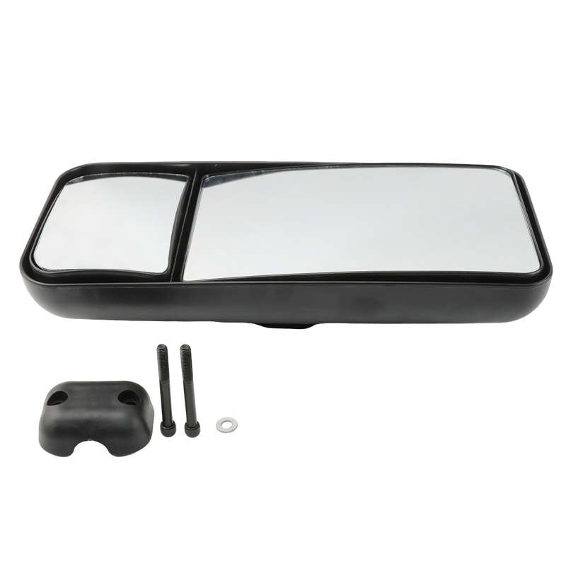Reflector Rearview Mirror Exterior Assembly NEW A0464 HXSL-666 for FOTON Truck
