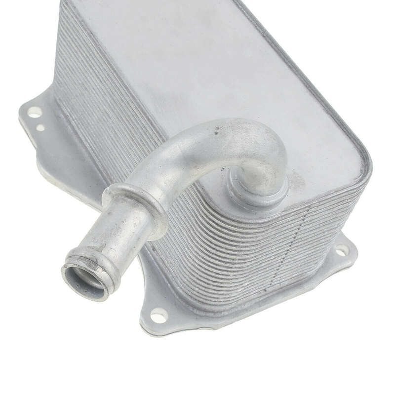 For MERCEDES BENZ 2761880001 A2761880001 New Engine Oil Cooler with Gasket