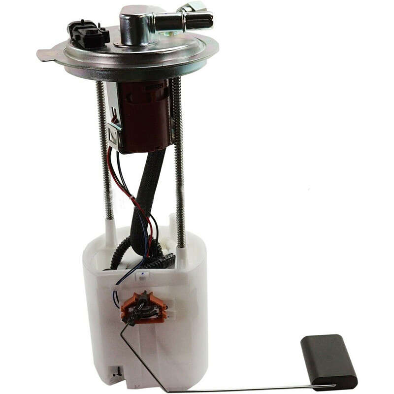 Electric Fuel Pump Module Assembly with Pressure Sensor Fit for Hummer H3 06-08