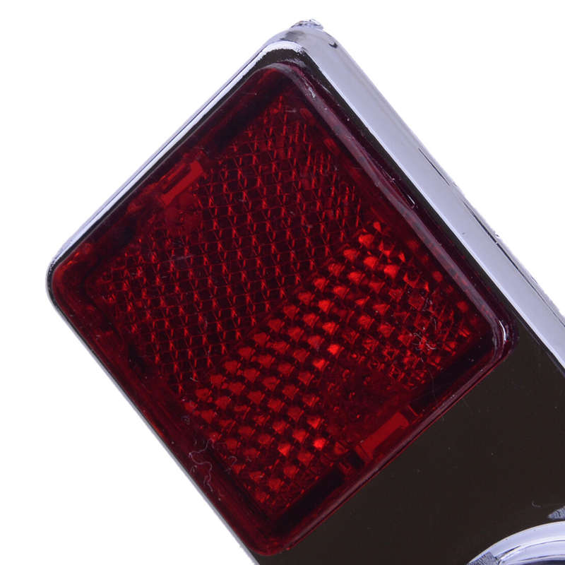 Rear Brake Lamp License Plate Light Fit For Honda CA 250 Rebel 1990-15