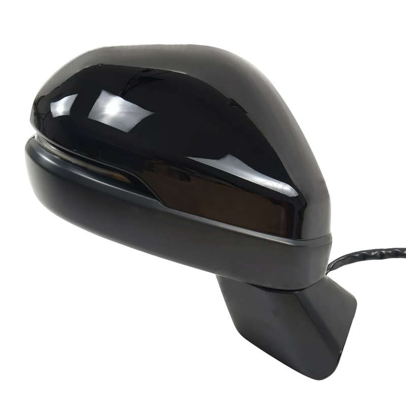 Front Right Heated Side Mirror w/ Blind Spot Fit For Honda CR-V 2023-24 Black
