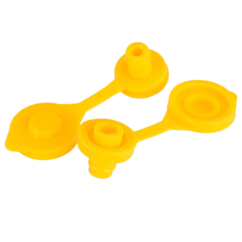 10pcs Versatile Yellow Gas Can Vent Cap Plug for Eagle Chilton Scepter Fuel Cans