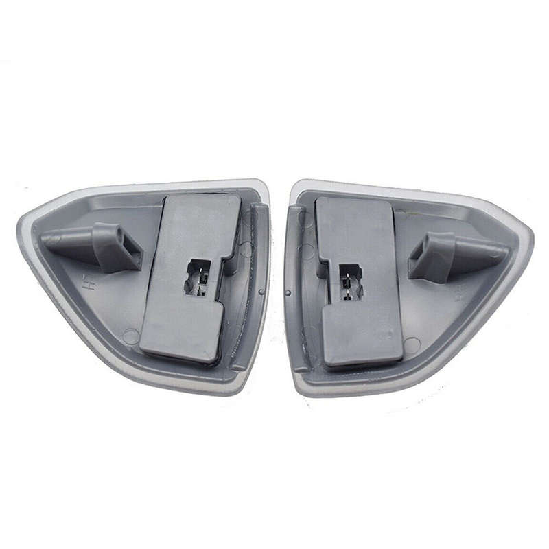 Mirror Turn Signal Light LED For Dodge Ram 1500 2500 3500 2011-2017 Clear Lens