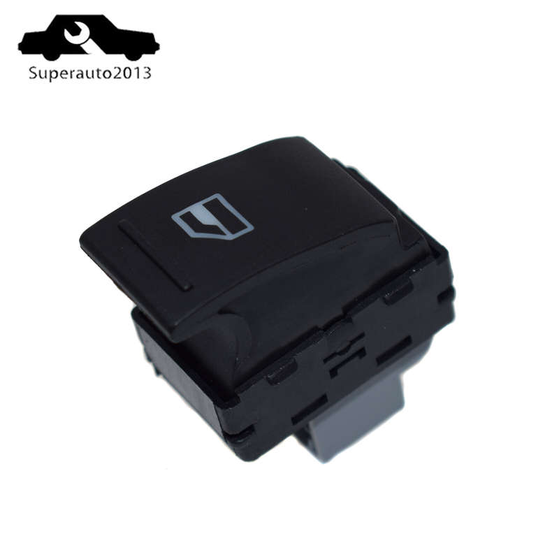7E0959855 New Electric Power Door Window Switch For VW Transporter T5 T6 2010-14