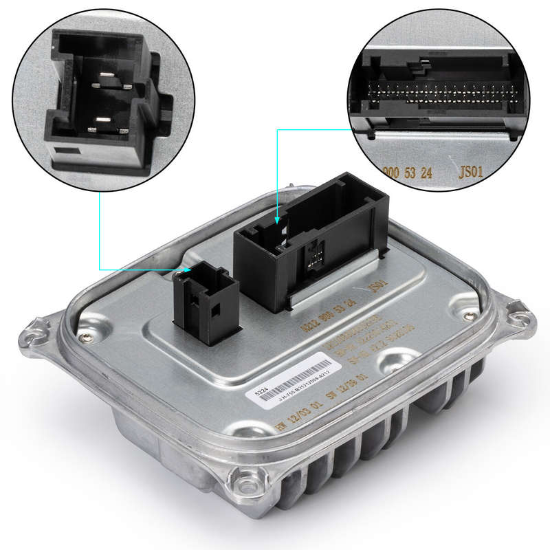 Led Control Unit Module Light Computer Fit for 2014-2016 Benz E Class W212 E260