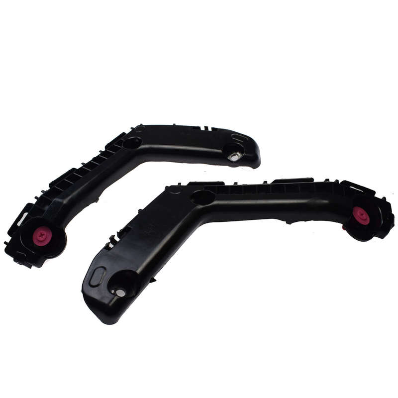 For Toyota Corolla 2017-2019 New Pair Front Left & Right Side Bumper Bracket