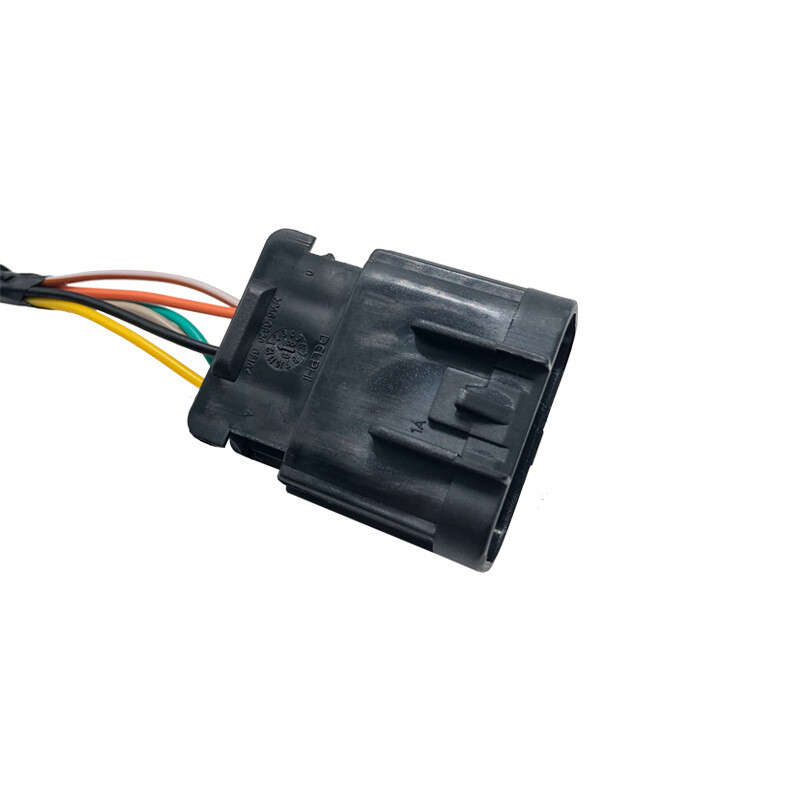 Headlight Wiring Harness 15841610 Fit for GMC Sierra 1500 2500HD 3500 HD 07-13