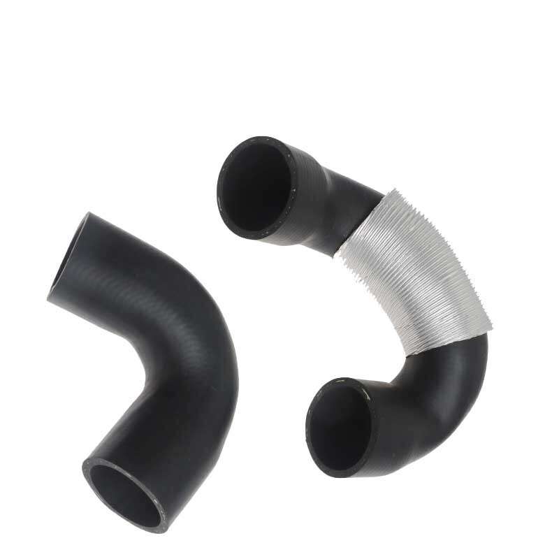 Radiator Coolant Water Hose Pipe Kit Fits For BMW 135i 335i 335xi 2007-2010
