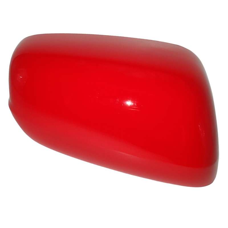 Fit for Honda Fit/Jazz 09-13 Right Rearview Mirror Cover Housing Trim Frame
