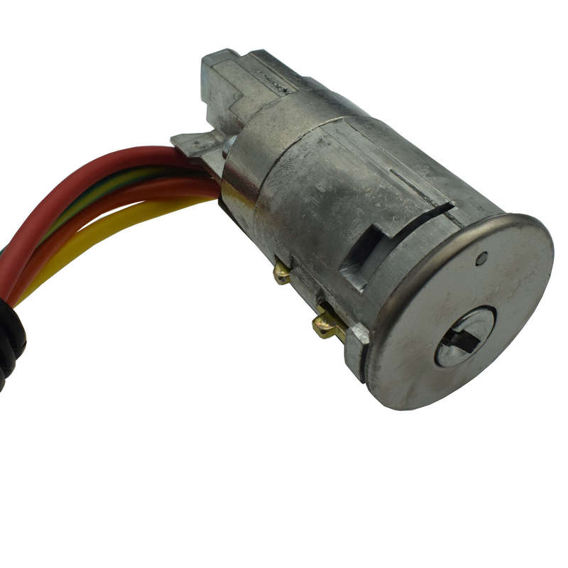 Ignition Lock Switch Barrel W/ Keys 7701469419 7701471220 For Clio Scenic MK1