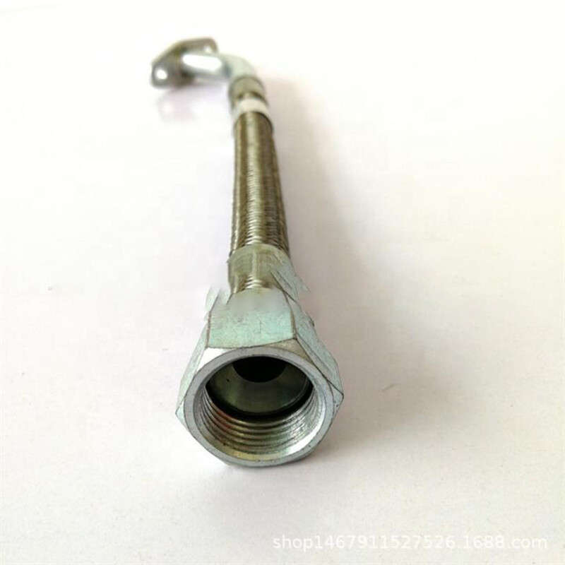 For Cummins ISM11 QSM11 N14 L10 M11 Turbo Oil Drain Drop Connection Tube 3899508