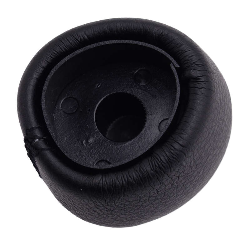 Black Top 5 Speed Gear Stick Shift Knob Head New Fit For SAAB 9-3 03-12
