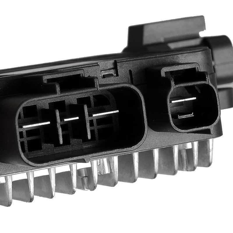 1x Engine Cooling Fan Control Module Fit for: Hyundai Entourage Kia Sedona 3.8L