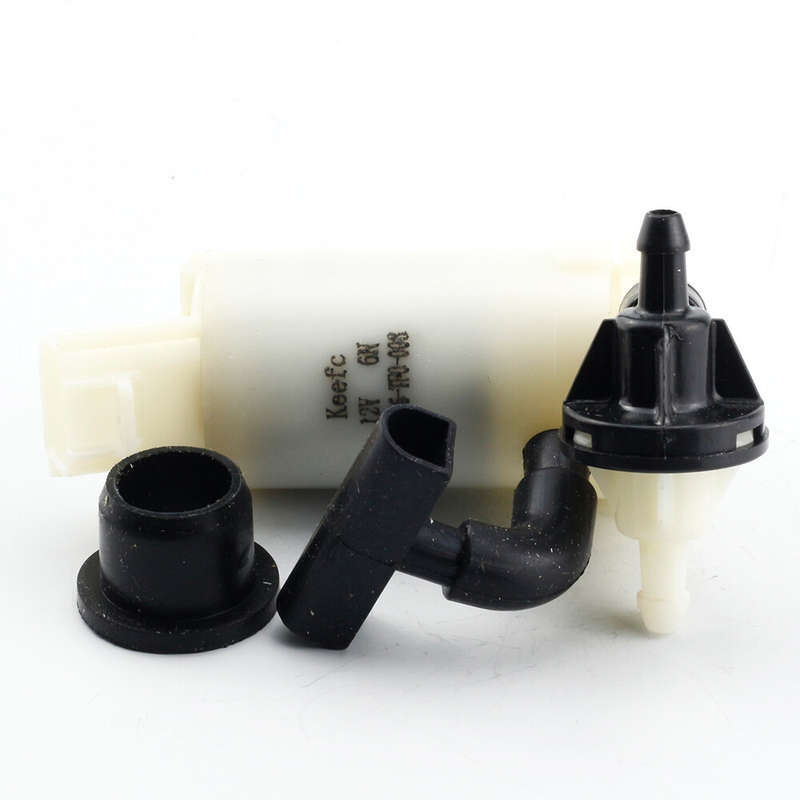 Windshield Wiper Washer Pump For Honda CR-V Civic Fit Odyssey 76846-TF0-003