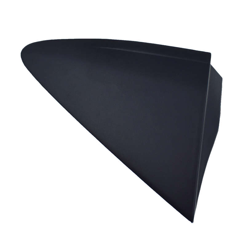 Front Right Side Fender Mirror Triangle Trim Cover For Toyota Yaris 2012-14 New