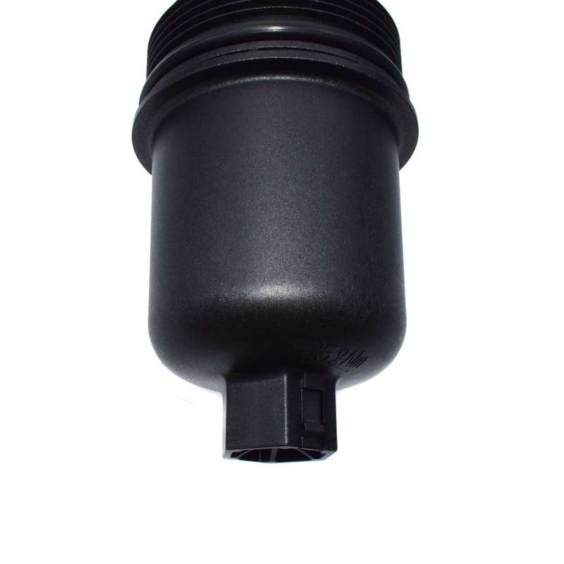 Oil Filter Housing Top Cover Cap For Citroen C2 C3 Peugeot 106 206 306 1103J5
