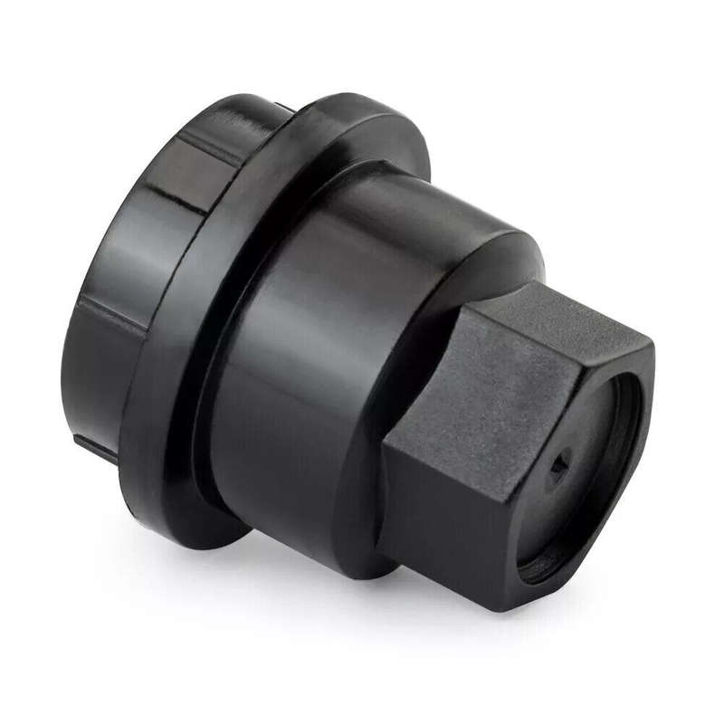 20PCS Black Lug Nut Covers 15661036 For GMC Jimmy Sonama Chevrolet S10 Blazer