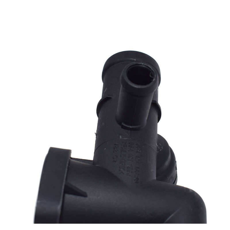 New Coolant Hose Flange Water Outlet Coupler For VW AUDI JETTA GOLF 06A121132Q