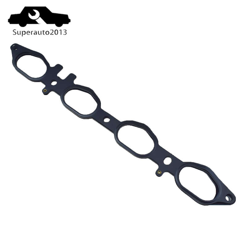 New Intake Manifold Gasket Black For Toyota Land Cruiser Lexus GX470 17171-50020
