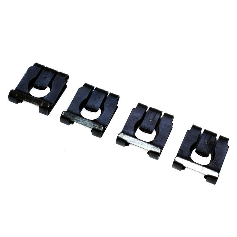 4PCS For W108 W111 Shift Linkage Clip Transmission Linkage Bushing 1159920310