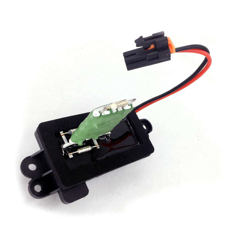 Motor Resistor Replacement for Cadillac Escalade for Chevrolet Avalanche Silvera