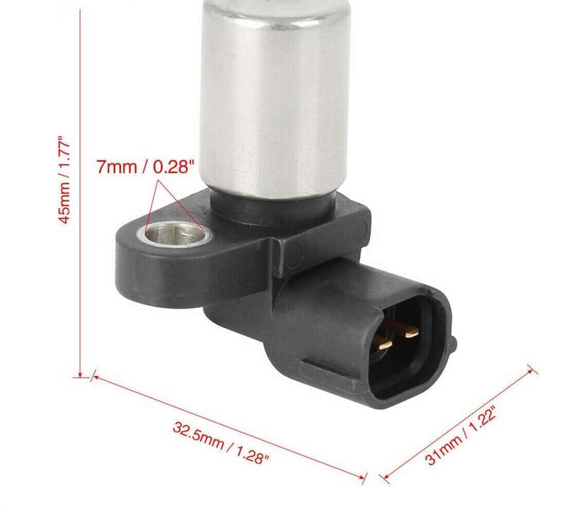 Crankshaft Position Sensor 22053-AA053 For Subaru Impreza Legacy Outback