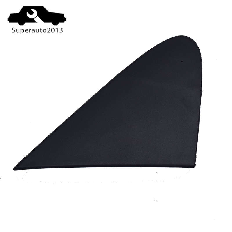 Right View Mirror Corner Triangle Fender For 2009-2012 Toyota Corolla 6011812010